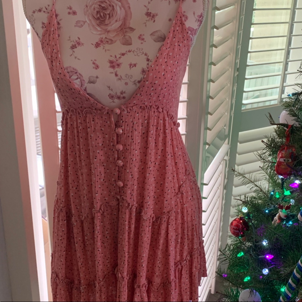Pretty in pink